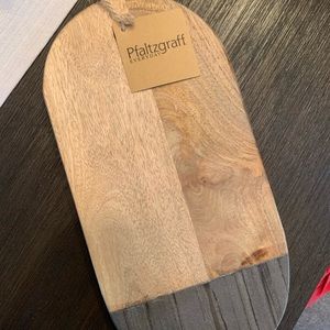 NWT Cheese board